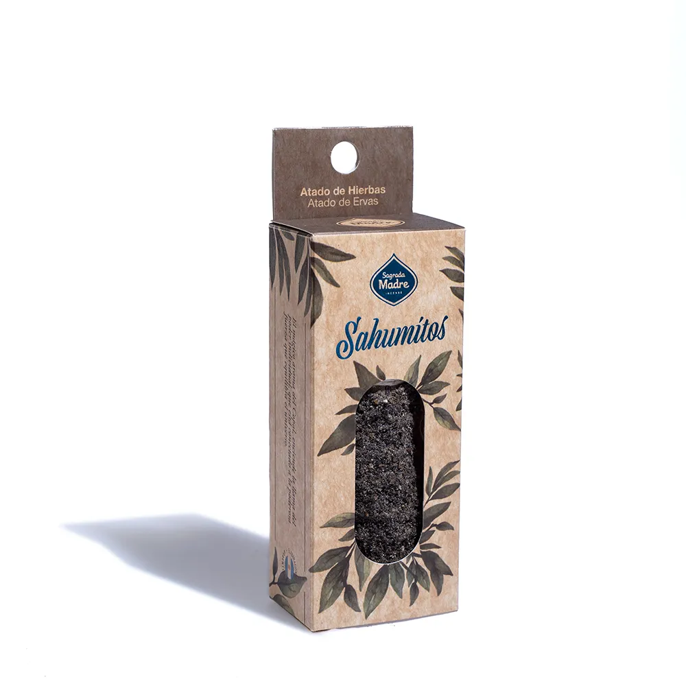 Sahumito copal (Caja 1 sahumito)