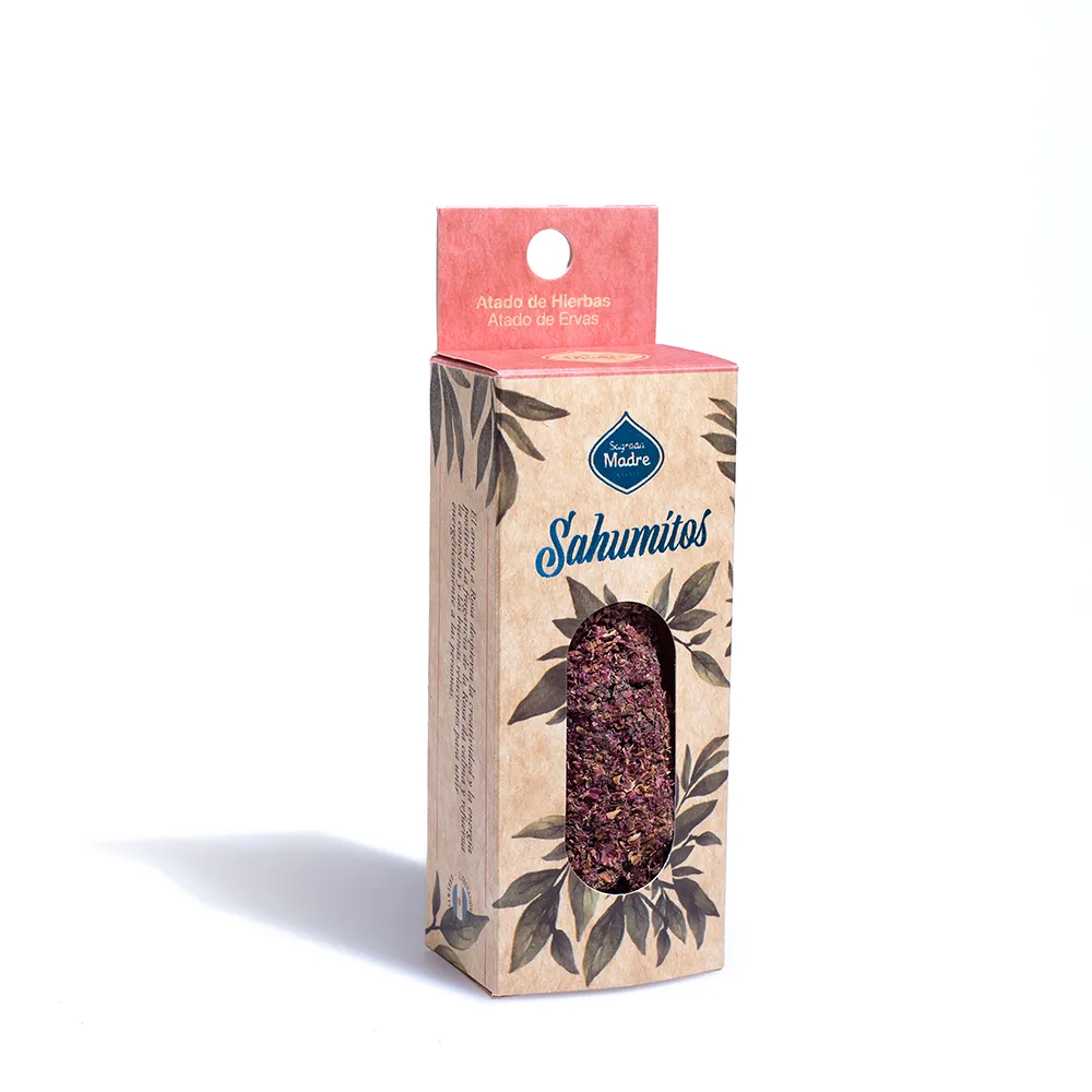 Sahumito rosa (Caja 1 sahumito)
