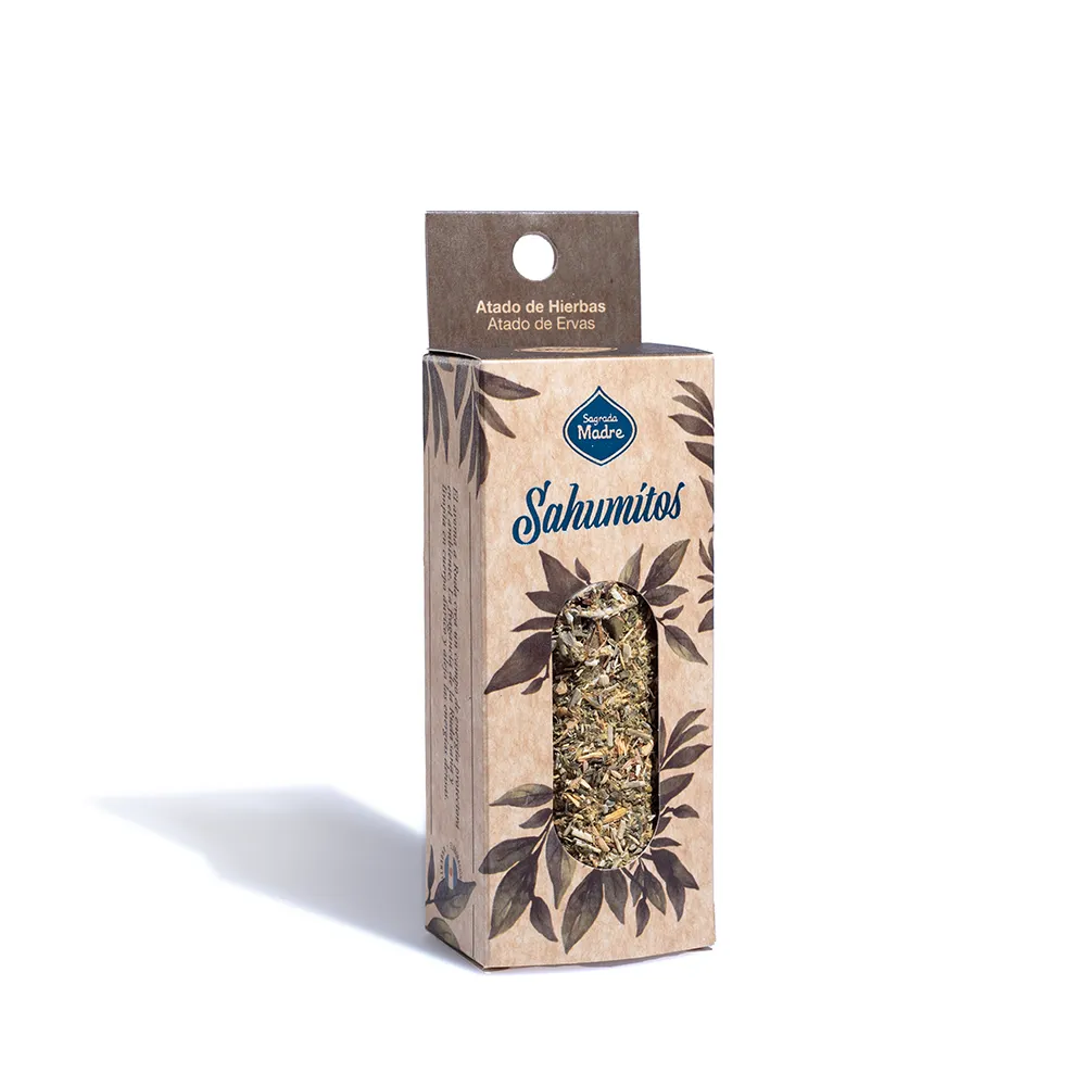 Sahumito ruda (Caja 1 sahumito)