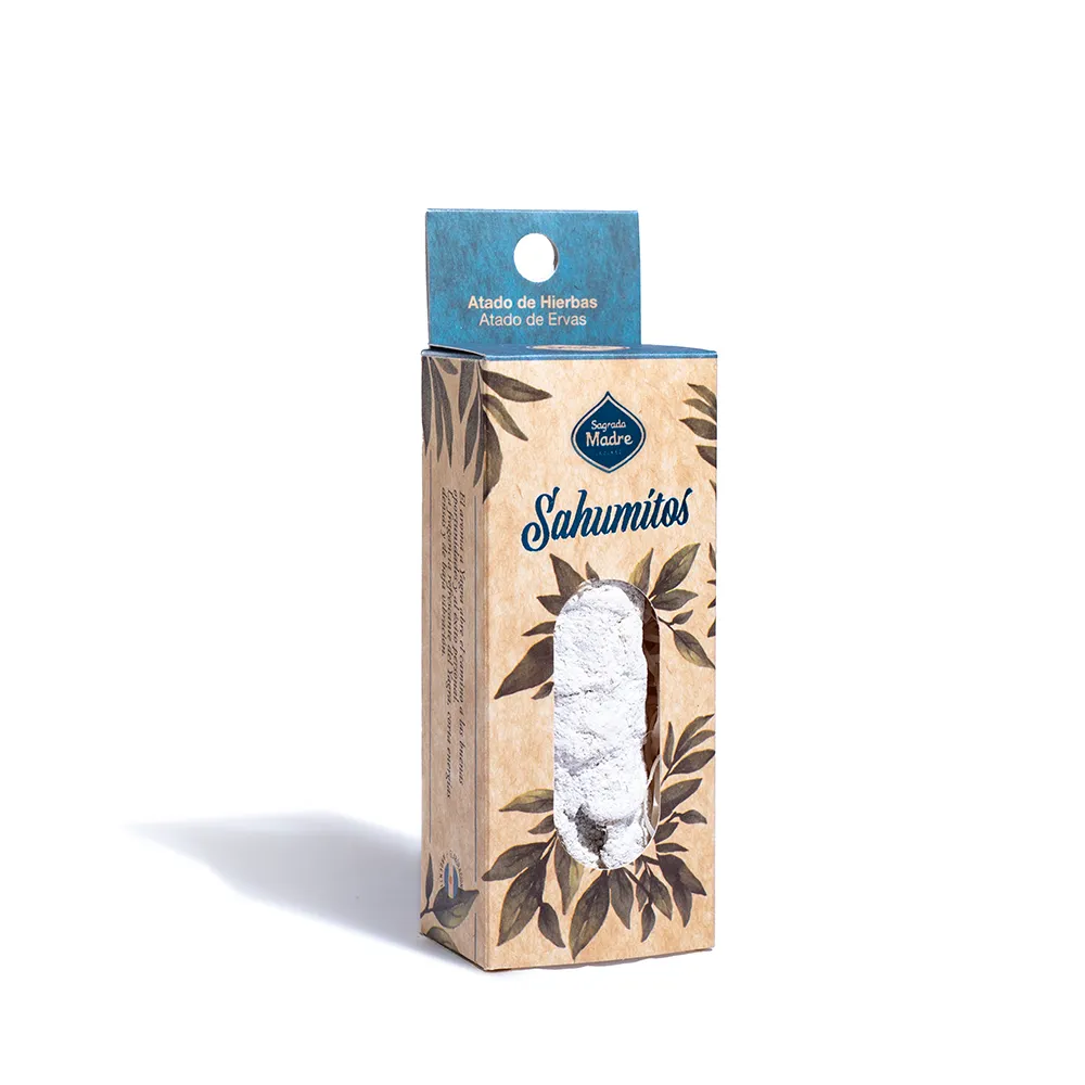 Sahumito yagra (Caja 1 sahumito)