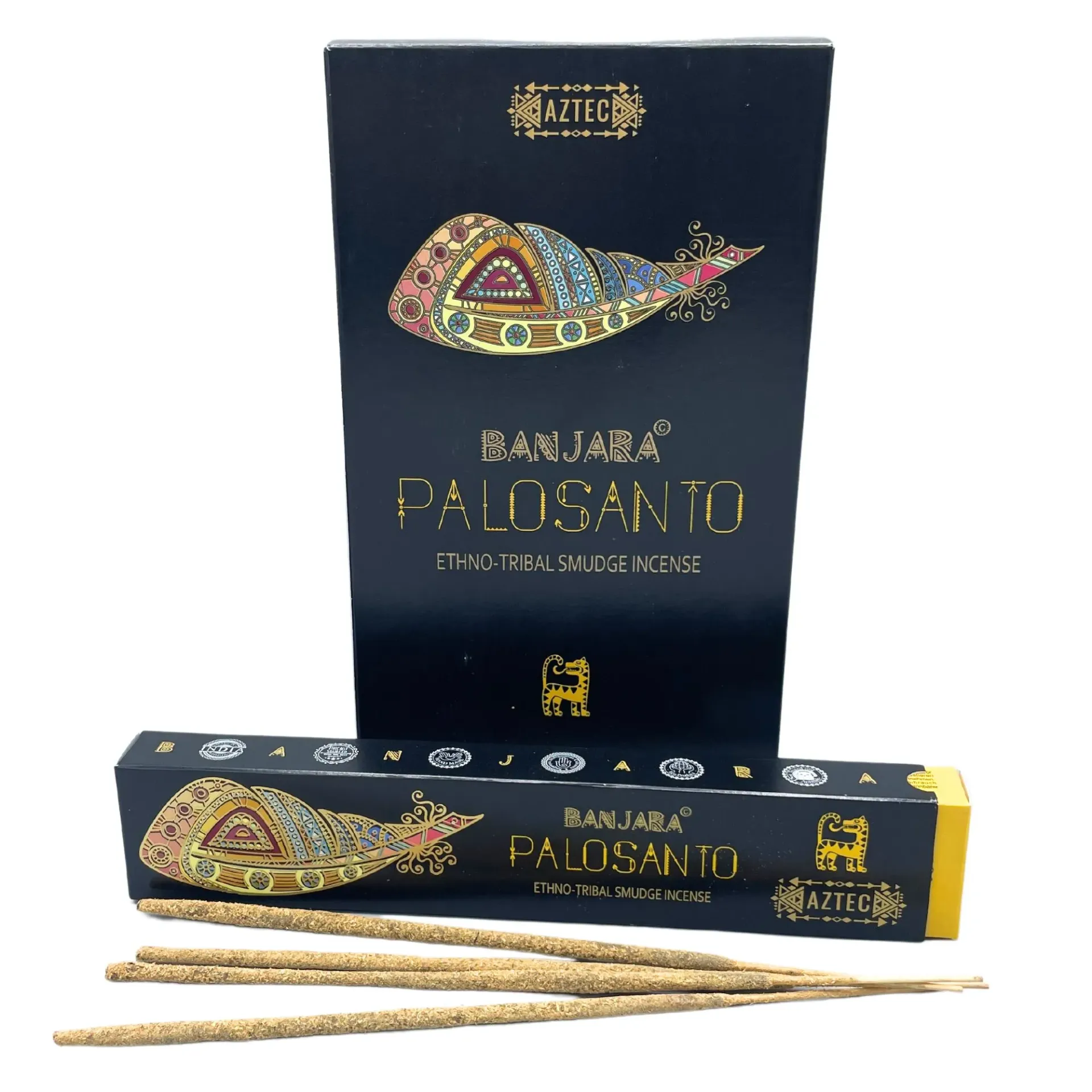 Incienso tribal palo santo