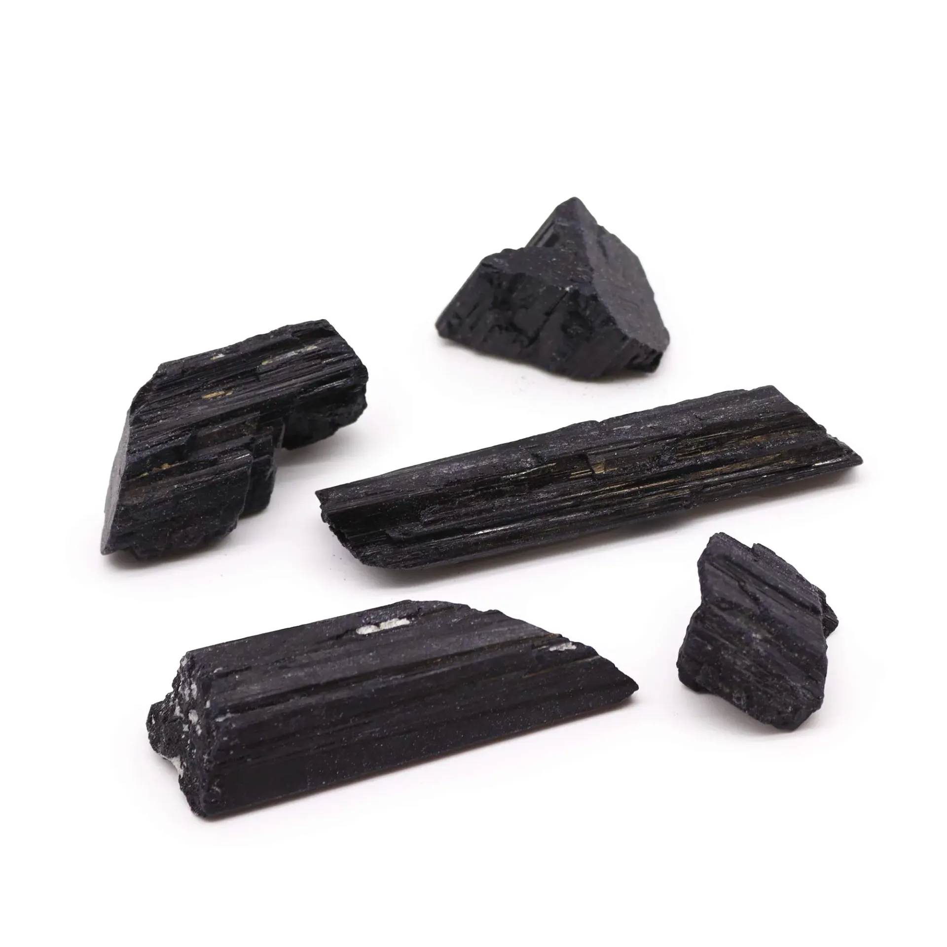 Turmalina negra india