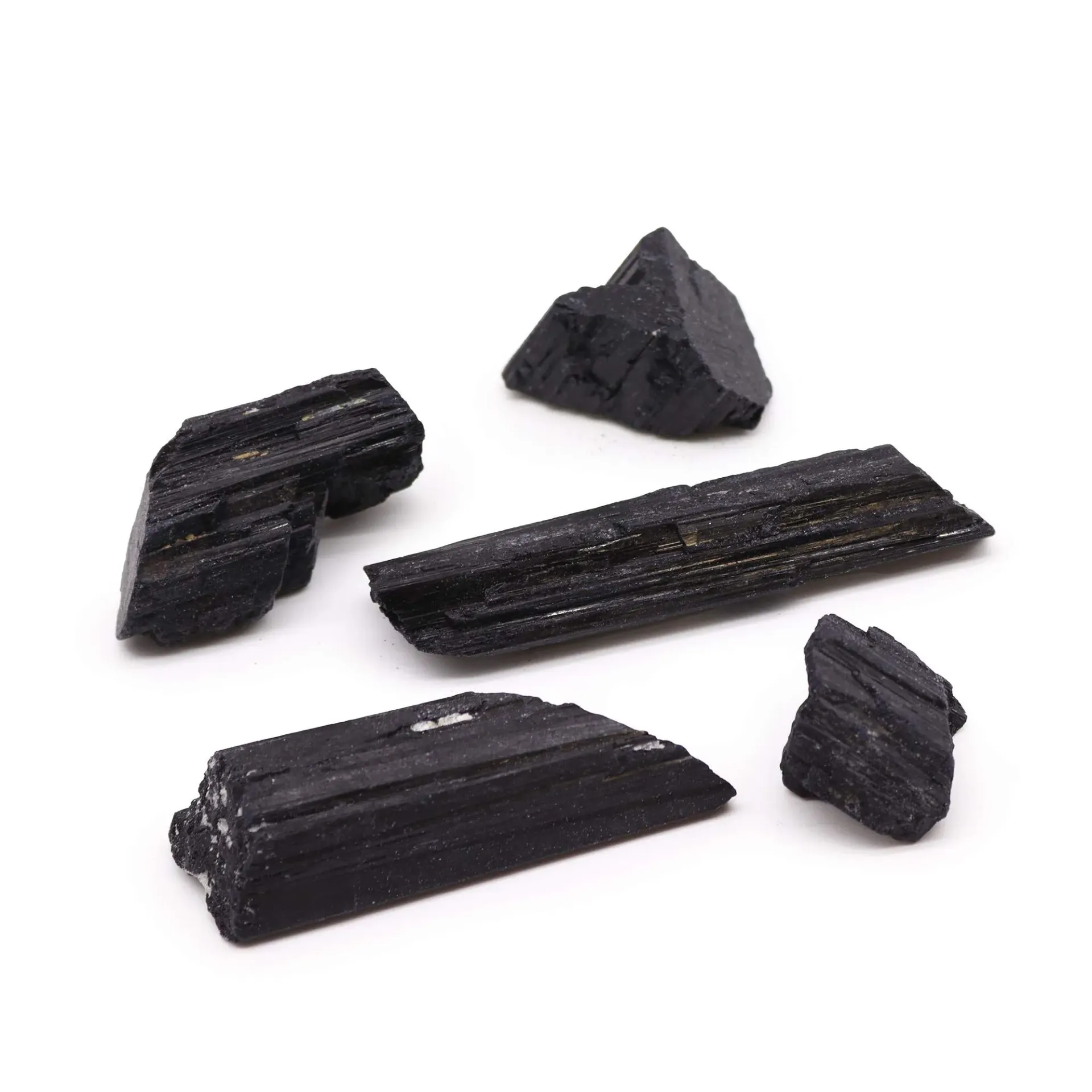 Turmalina negra india