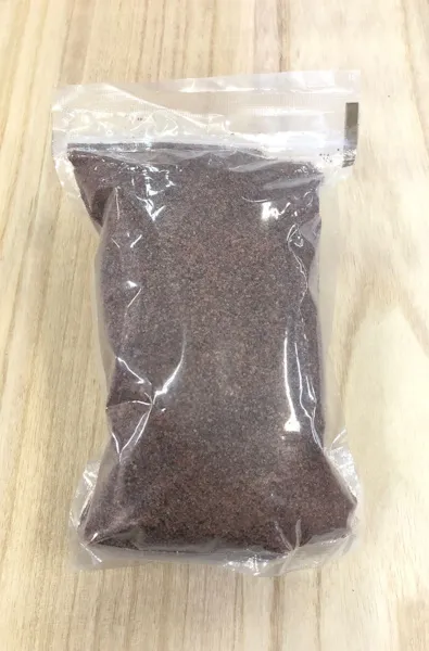 Sal negra del Himalaya grano fino 1 KG